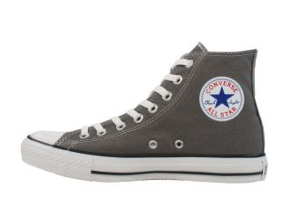 Converse Schuhe All Star HI 1J793 Gr.40 46 charcoal grau Chucks