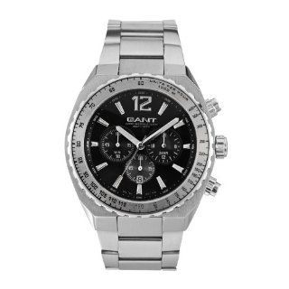 Gant Watches Herren Armbanduhr XL WINGHAM Analog Edelstahl W70141