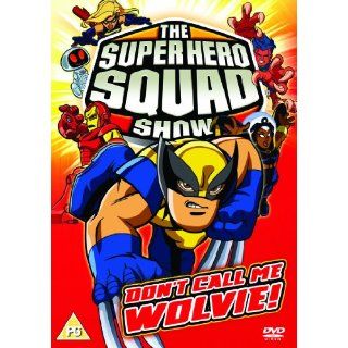   Dont Call Me Wolvie   Episodes 12 To 16 DVD Filme & TV