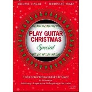 Play Guitar Christmas Special Special   33 der besten