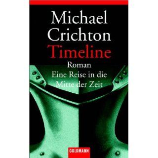 Timeline: Eine Reise in die Mitte der Zeit   Roman: Michael