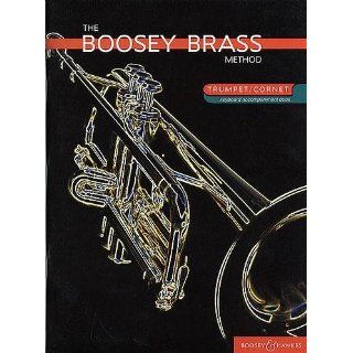 The Boosey Brass Method Trumpet/Cornet Vol. 1+2. Trompete (Kornett