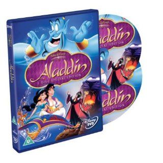 Aladdin [2 DVDs] [UK Import] Filme & TV