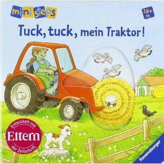 ministeps® Bücher: Tuck, tuck, mein Traktor!: Ab 18 Monaten: 