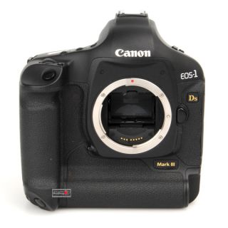Canon EOS 1Ds Mark III Gehäuse