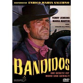 Bandidos   Ihr Gesetz ist Mord und Gewalt Enrico Maria