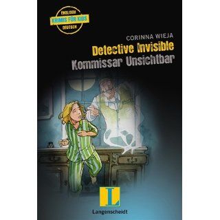Detective Invisible   Kommisar Unsichtbar Krimi für Kids (Englische