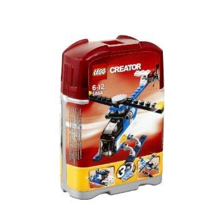 LEGO Creator 5864   Mini Helikopter: Spielzeug