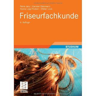 Friseurfachkunde Petra Jany, Karsten Diekmann, Hanna Lipp