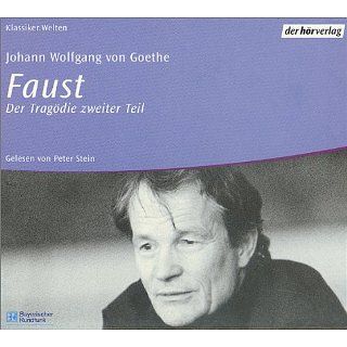 Faust, Der Tragödie zweiter Teil, 7 Audio CDs Johann W