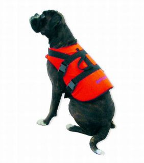 Navyline Hundeweste Rettungsweste Hund Hunde Haustier Schwimmweste M 8