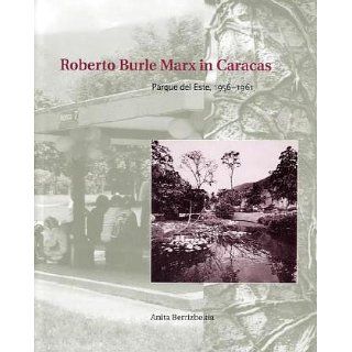 Roberto Burle Marx in Caracas: Parque del Este, 1956   1961 (Penn