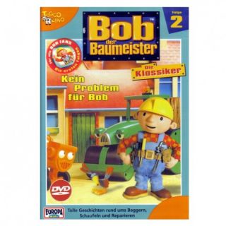Bob der Baumeister   DVD 2   Kein Problem für Bob