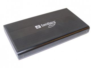 Sandberg Multi Festplatten Hard Disk Box 2.5