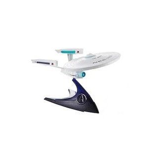 Hot Wheels Star Trek U.S.S. Enterprise NCC 1701 Refit   Metall Modell