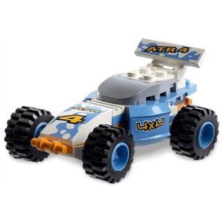 LEGO Racers 8657   ATR 4 Spielzeug