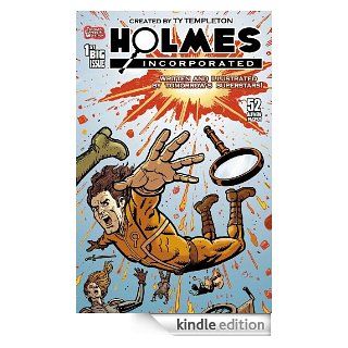 Holmes Inc. #1 eBook: Maddy Beaupre, Pierce Deroschers OSullivan