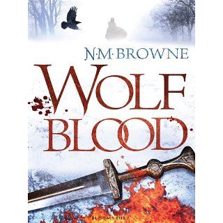 Wolf Blood eBook N.M. Browne Kindle Shop