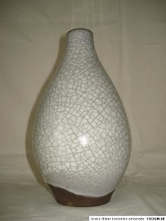 Studio Keramik Vase, ARNOLD ZAHNER, Schweiz, um 1950.