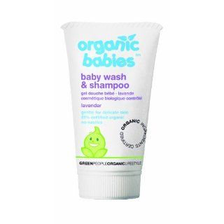 Organic Babies Baby Wash & Shampoo   Lavender Drogerie