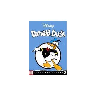 Bild Comic Bibliothek, Band 2 Donald Duck Walt Disney