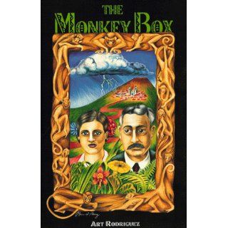 Monkey Box Art Rodriguez, Art Rodriquez Englische Bücher