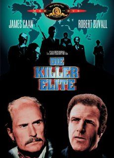 Die Killer Elite James Caan, Robert Duvall, Arthur Hill