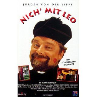 Nich mit Leo [VHS] Jürgen von der Lippe, Cornelia Corba, Christiane