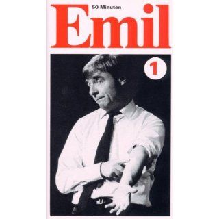Emil Steinberger   Emil Vol. 1 [VHS] Emil Steinberger VHS