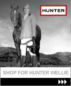 Hunters Hunter For RHS W23605 Damen Gummistiefel