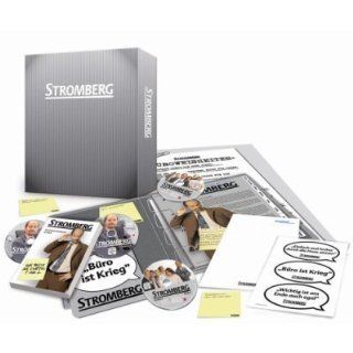 Stromberg   die Büro Edition (Staffel 1 & 2   4 DVDs) 