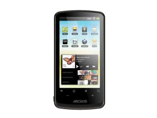 ARCHOS 3 5 Internet Tablet MP3 Player 4 GB 8 89 cm 3 5 Touchscreen