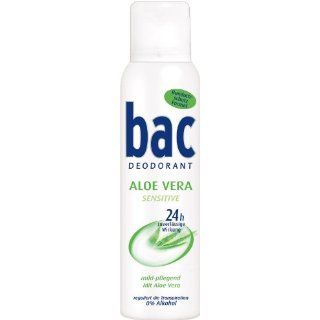 BAC DEO Spray sensitive (AT) BD 26, 150 ml Drogerie