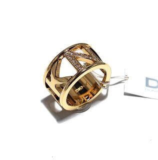 DKNY Damen Ring NY1307 Gr.17 / 54 UVP*59,90 € NEU