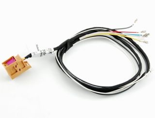 GRA Tempomat Kabelanschluss Kabel Adapter VW Polo 9N 9N3