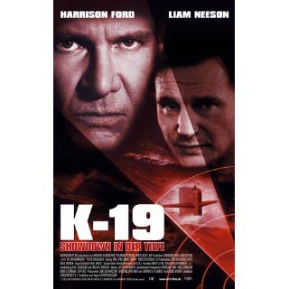 19   Showdown in der Tiefe [VHS] Harrison Ford, Liam Neeson, Peter