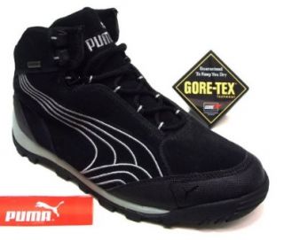 Puma Desierto IV GTX schwarz Schuhe & Handtaschen
