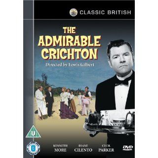 The Admirable Crichton [UK Import] Cecil Parker, Martita