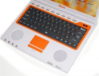 Tevion Lern Computer für Kinder ab 4 Jahren Laptop mit 110