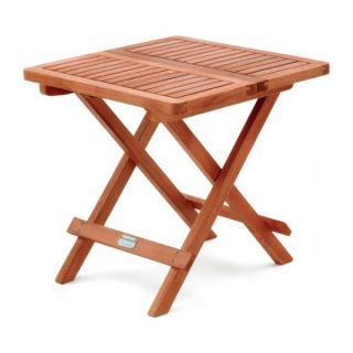 BELARDO MINOA Beistelltisch klappbar FSC Holz Klapptisch 50x50cm Tisch