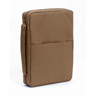 Essential Select Bible Cover Large Brown Bible Covers