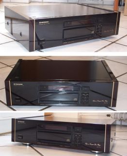 Pioneer PD 73 * High End Referenz CD Player * Urushi * FB