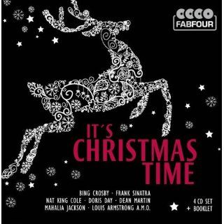 Its Christmas Time (4 CD Set) Musik
