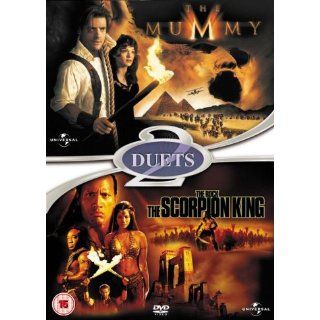 Mummy, The / The Scorpion King [UK Import] Filme & TV