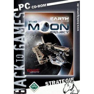 Earth 2150 The Moon Project [Back to Games] Pc Games