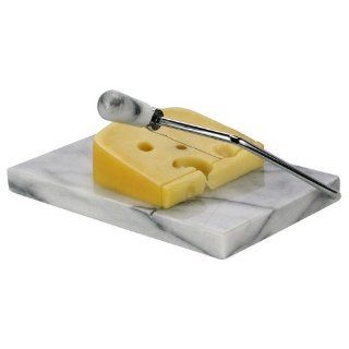 Marmor Käseschneider Käseschneidebrett: Küche & Haushalt