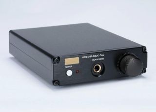 Yulong U100 DAC & USB DAC & Head AMP & Sound Card