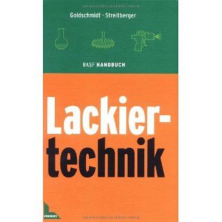 BASF Handbuch Lackiertechnik Artur Goldschmidt, Hans