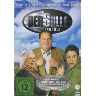 Der Bulle von Tölz   Staffel 6   8 [5 DVDs] Ottfried
