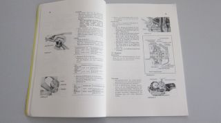 Honda DAX ST  50 ST  70 CT  70 Werkstatthandbuch auf Deutsch